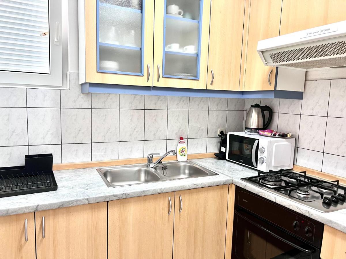 Apartments Ana & Ita 노바야 외부 사진