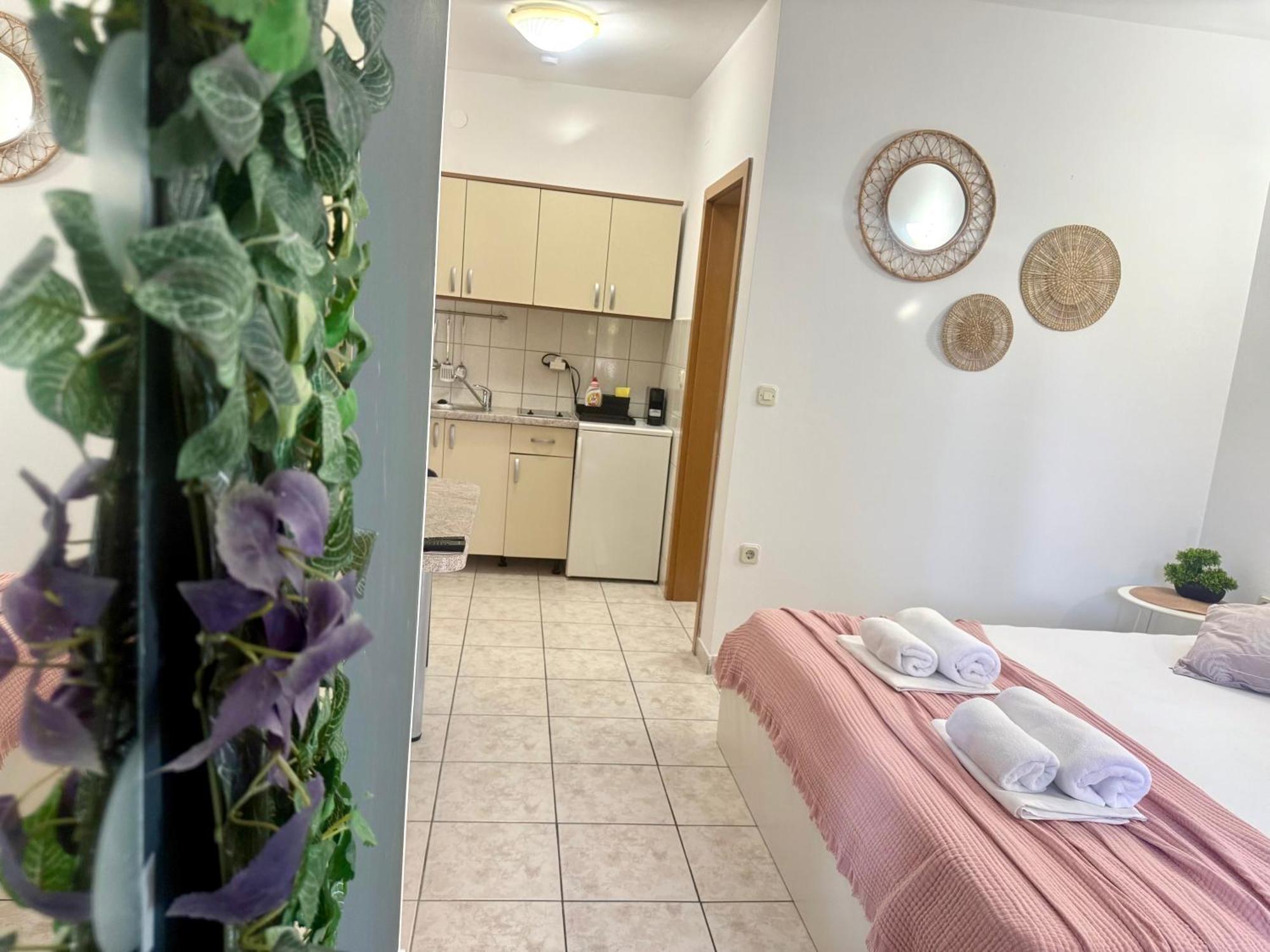 Apartments Ana & Ita 노바야 외부 사진