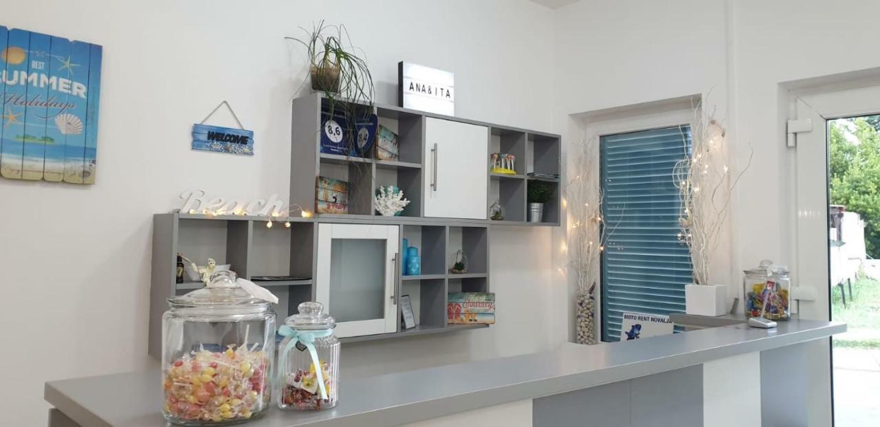 Apartments Ana & Ita 노바야 외부 사진