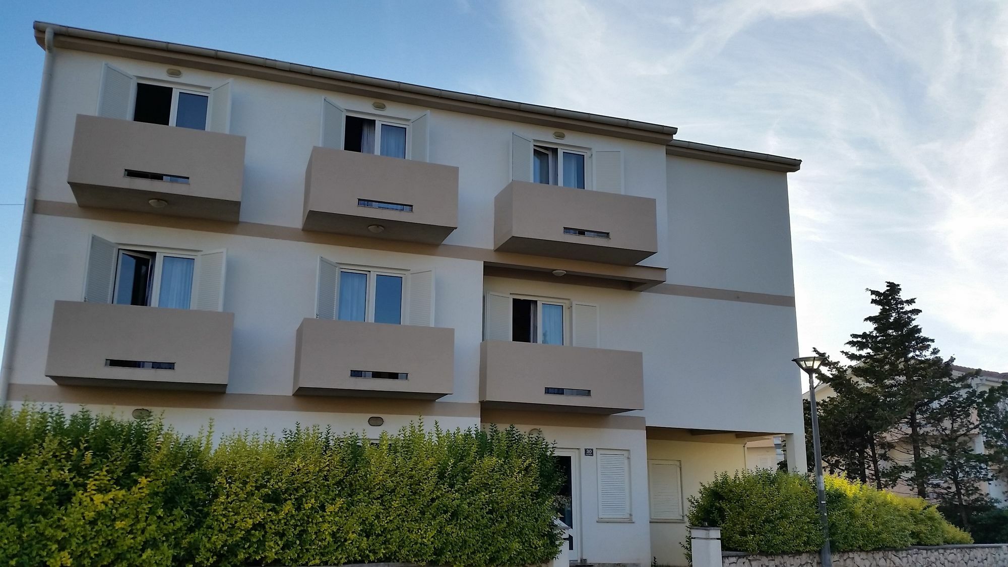 Apartments Ana & Ita 노바야 외부 사진